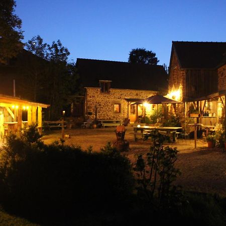 Willa Hof Mellon Plouguernével Zewnętrze zdjęcie
