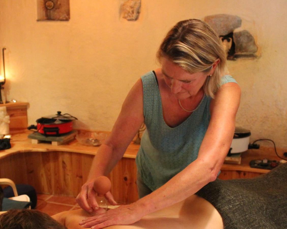 Willa Hof Mellon Plouguernével Zewnętrze zdjęcie