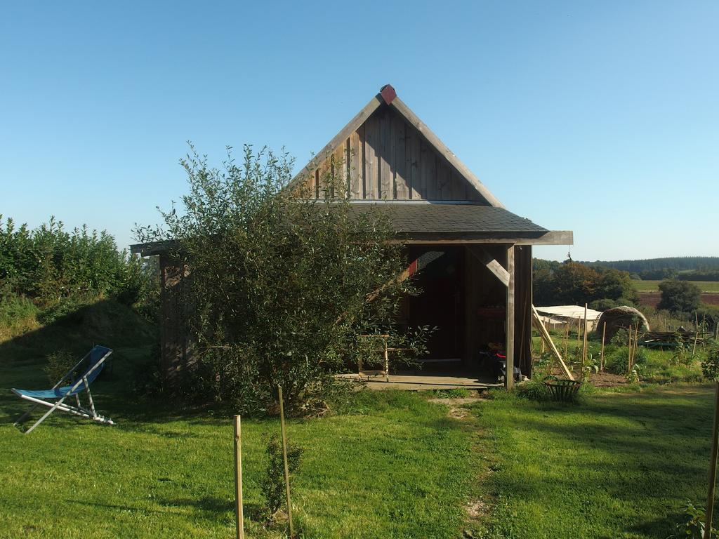 Willa Hof Mellon Plouguernével Zewnętrze zdjęcie